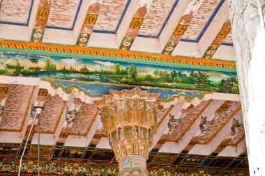 Kashgar, Batı Çin, Türkistan 