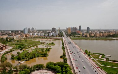 Kashgar, Batı Çin, Türkistan 