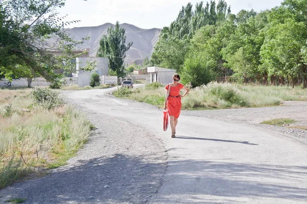 Naryn, Kırgızistan, Orta Asya