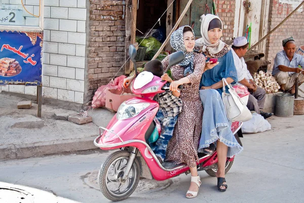 Batı Çin, Uygur, Türkistan