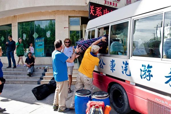 Viajar Por China Occidental Uygur Turquestán —  Fotos de Stock