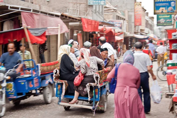 Batı Çin, Uygur, Türkistan