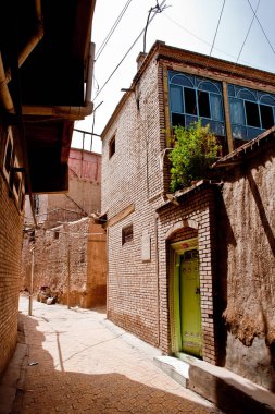 Kashgar, Batı Çin, Türkistan 
