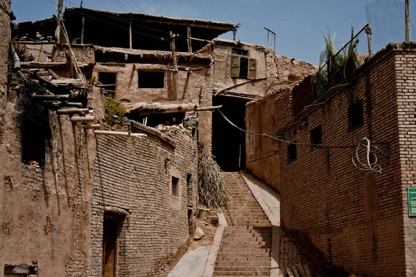 Kashgar, Batı Çin, Türkistan 