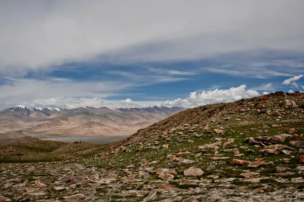 Montañas Chinas Pamir Cerca Ciudad Kashgar Mejor Lugar Para Vida —  Fotos de Stock