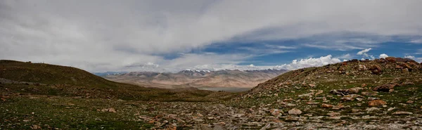 Montagne Cinesi Pamir Vicino Alla Città Kashgar Posto Migliore Vita — Foto Stock
