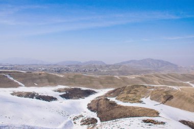 bishkek, kırgızistan, Orta Asya 