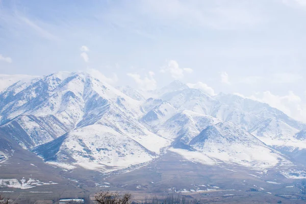Voyager Bichkek Kyrgyzstan Asie Centrale — Photo
