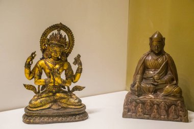 Asya 'dan, Yeni Delhi' den, Hindistan 'dan.