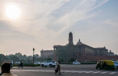 Asya 'dan, Yeni Delhi' den, Hindistan 'dan.