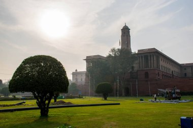 Asya 'dan, Yeni Delhi' den, Hindistan 'dan.
