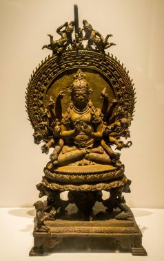 Asya 'dan, Yeni Delhi' den, Hindistan 'dan.