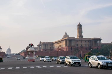 Asya 'dan, Yeni Delhi' den, Hindistan 'dan.