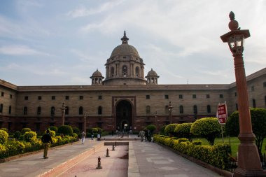 Asya 'dan, Yeni Delhi' den, Hindistan 'dan.