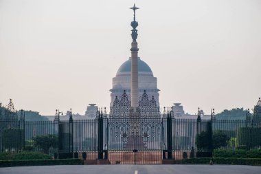 Asya 'dan, Yeni Delhi' den, Hindistan 'dan.