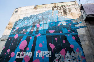 Asya 'dan, Yeni Delhi' den, Hindistan 'dan.