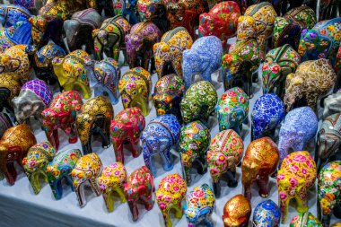 Asya 'dan, Yeni Delhi' den, Hindistan 'dan.