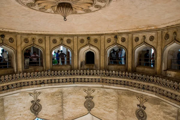Kilátás Ősi Építészet India Utazás Ázsiában — Stock Fotó