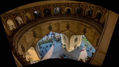 Hindistan 'ın antik mimarisi, Asya' dan seyahat  