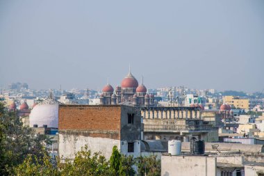 Hindistan 'ın antik mimarisi, Asya' dan seyahat  