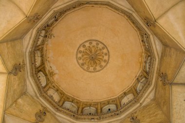 Hindistan 'ın antik mimarisi, Asya' dan seyahat  