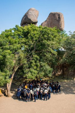 Hindistan 'ın antik mimarisi, Asya' dan seyahat  
