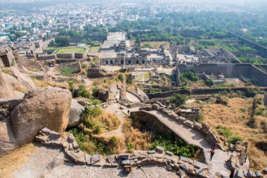 Hindistan 'ın antik mimarisi, Asya' dan seyahat  