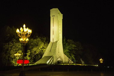 Tibet, Çin 'deki eski kasaba ışıklandırması