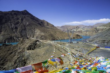 Tibet 'in kutsal topraklarında seyahat, Shigatse, Çin