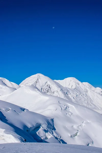 Kaşgar Şehri Yakınlarındaki Çin Pamir Dağı Orta Asya Aktif Yaşam — Stok fotoğraf