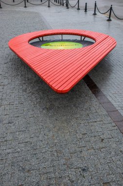 Minsk 'e seyahat, şehir turu, Belarus  