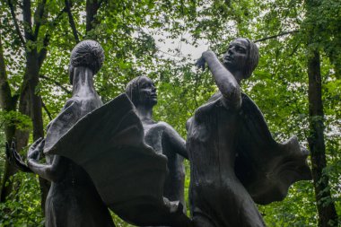 Minsk 'e seyahat, şehir turu, Belarus  