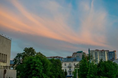 Minsk 'e seyahat, şehir turu, Belarus  