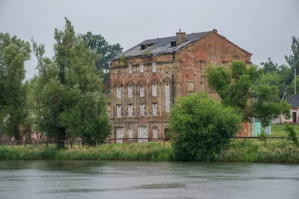 Reisen Durch Minsk Stadtbesichtigung Weißrussland — Stockfoto