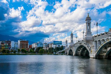Dali şehrinin geleneksel mimarisi, Yunnan, Çin