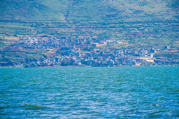 Natura Della Città Dali Yunnan Cina — Foto Stock