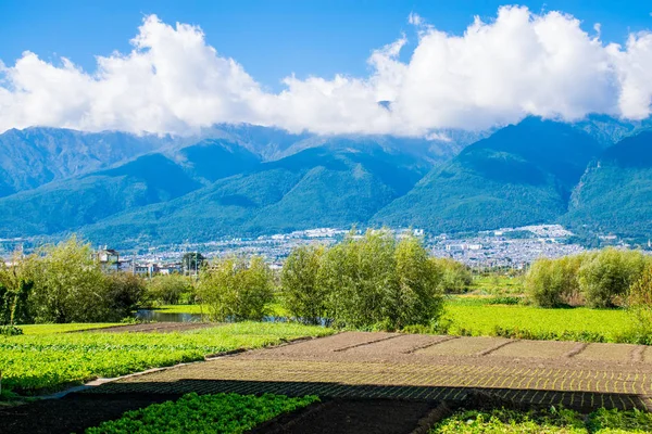 Nature Dali City Yunnan China — Stock Photo, Image