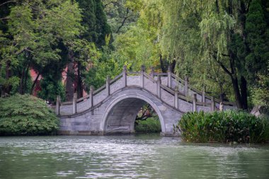 Chengdu şehrinin geleneksel mimarisi, Sichuan, Çin