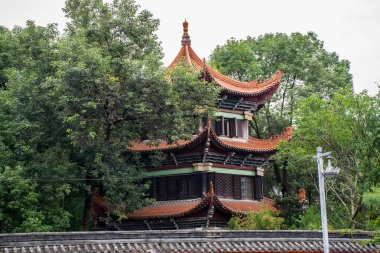 Chengdu şehri, Sichuan, Çin
