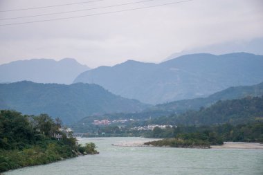 beautiful nature of Dujiangyan, Sichuan, China