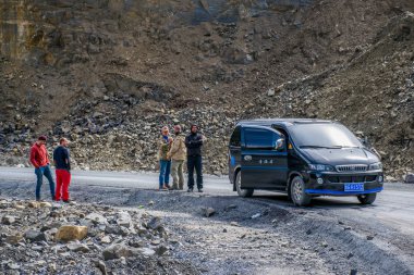 Tibet bölgesinde seyahat, Çin, seyahat kavramı 