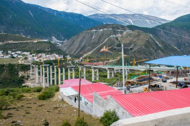 Doğu Tibet, Sichuan, Çin