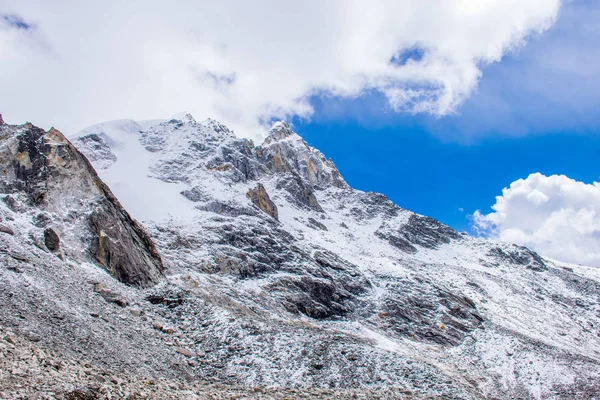 Reisen Zum Kampo Nenang Berg Osttibet Sichuan China — Stockfoto