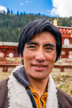Tibet bölgesinde seyahat, Çin, seyahat kavramı 