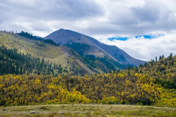 Reisen Zum Kampo Nenang Berg Osttibet Sichuan China — Stockfoto