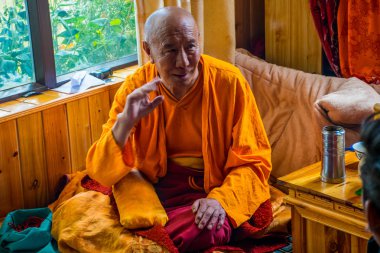 Tibet bölgesinde seyahat, Çin, seyahat kavramı 