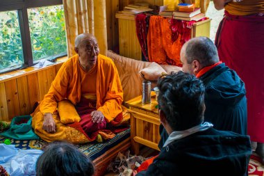 Tibet bölgesinde seyahat, Çin, seyahat kavramı 