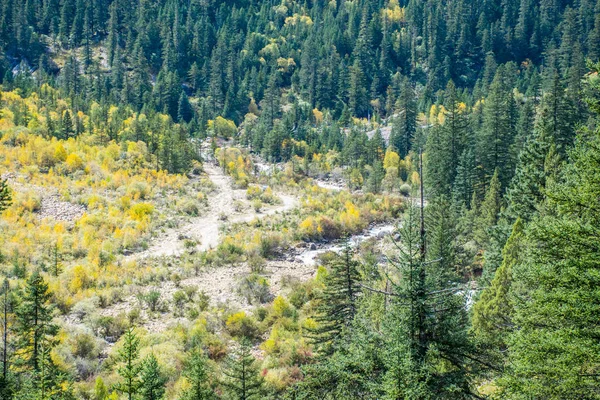 Reisen Zum Kampo Nenang Berg Osttibet Sichuan China — Stockfoto