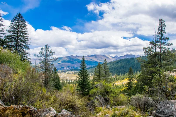 Reisen Zum Kampo Nenang Berg Osttibet Sichuan China — Stockfoto