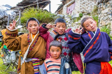 Tibet bölgesinde seyahat, Çin, seyahat kavramı 